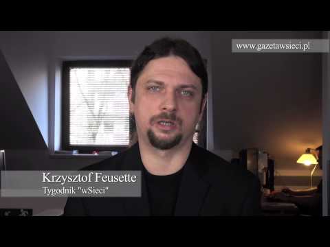 Krzysztof Feusette o