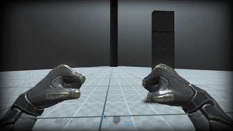 Prodeus - Sniper & Enemy distance limit [ Level Design ]