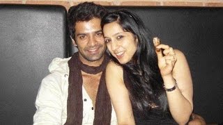 Special Moments of Barun Sobti with his wife Pashmeen