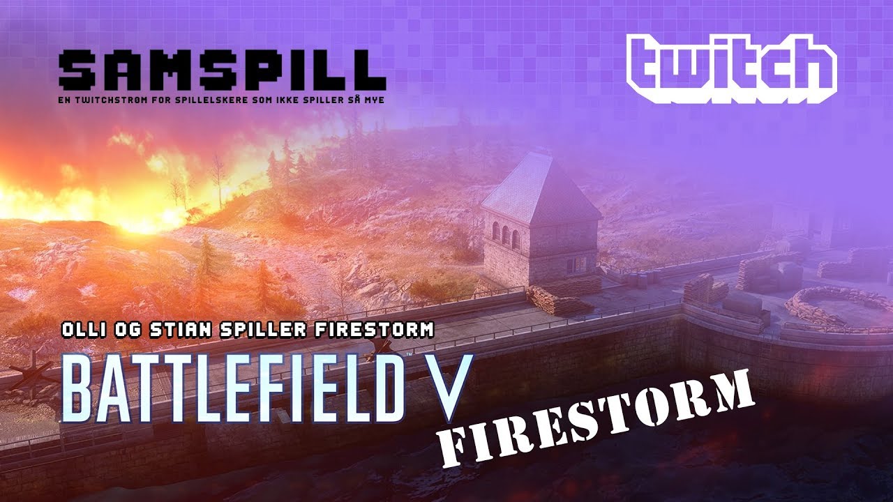 Kosmetikk kongen Stian spiller firestorm med Ubåtkapteinen Olli