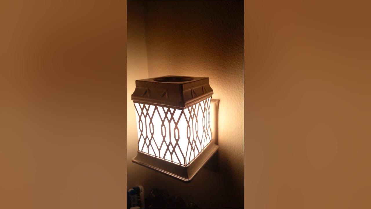 Better homes and gardens plug in warmer YouTube