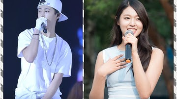 [FMV] iKON B.I and AOA Seolhyun couple  [iKON - AIRPLANE]
