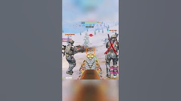 In The Desire Of A Drop They Reached Heaven 😎🔥|CODMBR 🚬| #callofduty #callofdutymobile