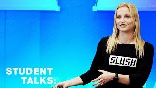 6 things I would do differently at university | Marianne Vikkula - CEO of Slush screenshot 2