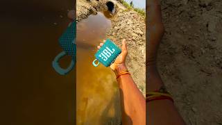 Jbl go 3 pipe puliya water bass test
