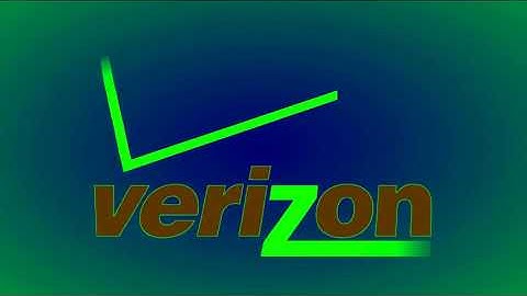 Verizon Logo Effects Collection