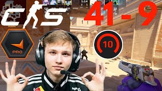 m0NESY drops 41 kills in FPL like it's nothing (POV + Voice)