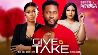 GIVE AND TAKE YouTube thumbnail