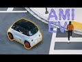 #shortvideo #EV #AMI #citroen New Citroen AMI 100% Electric car! | Prototype