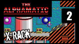 The Alphamatic [Lets Play] Part 2 - Fuel Processing | Oribtal Transit [GER]