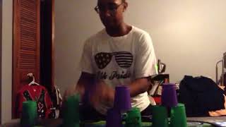 Day 199 StackMatch 12/21 - 3-3-3 Stack