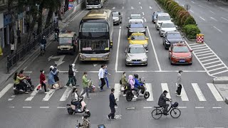 China eases Covid-19 restrictions in wake of country-wide protests • FRANCE 24 English