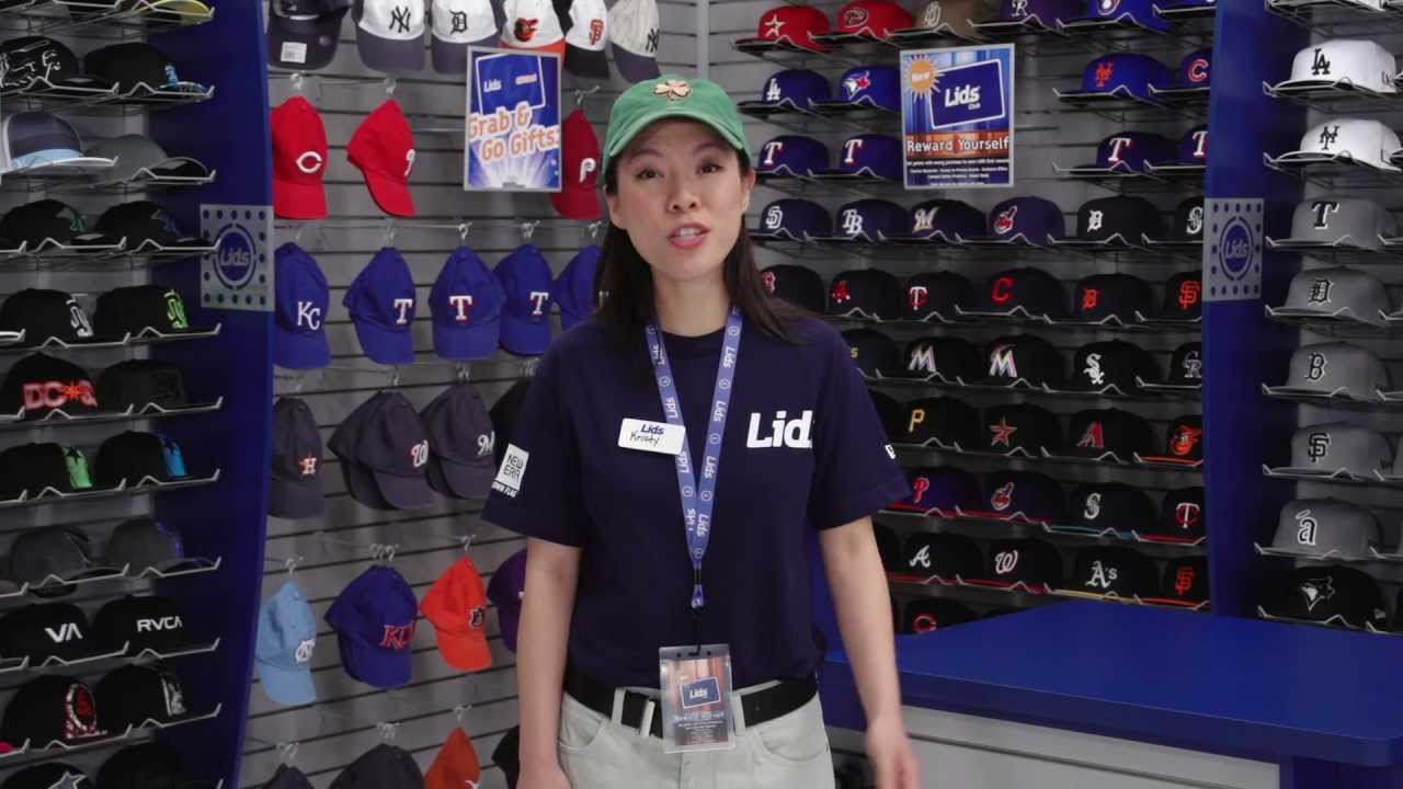 LIDS Locker Room has all of your New - Riverwalk Outlets