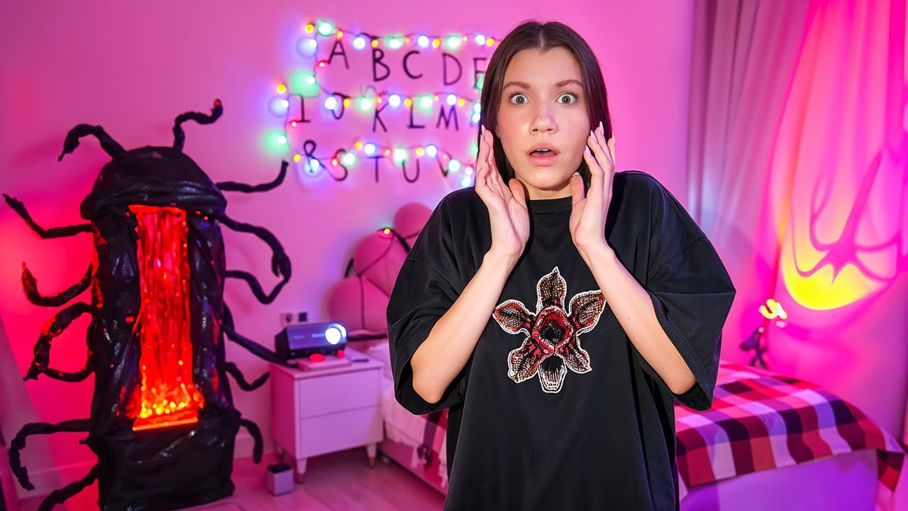 Мы Повторили Комнату из 