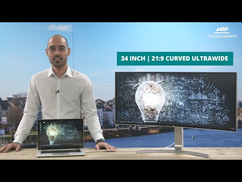 Review LG 34UC99-W Curved Ultrawide monitor