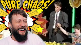 The FUNNIEST Magician?!! - David Williamson