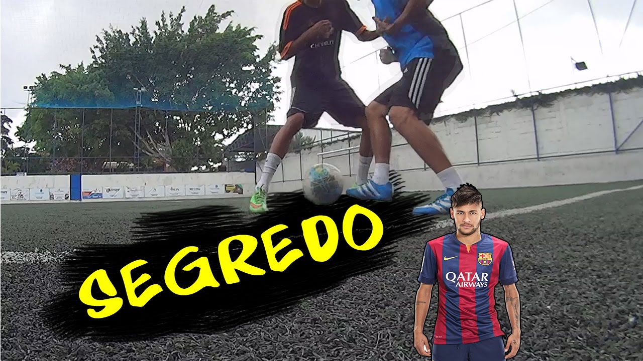 Qual é o segredo da drible?