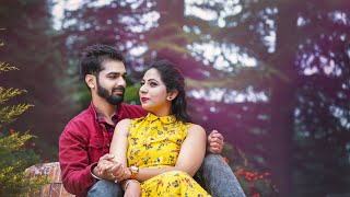 Best Himachal pre wedding 2021 | Amit chandel & Divya thakur | GK Mandyal Photography | Himachal | screenshot 4