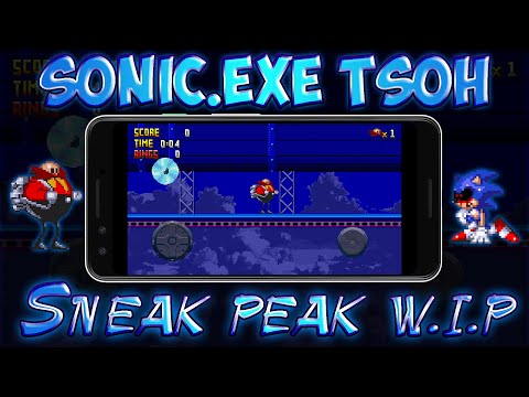 Sonic.Exe: The Spirits Of Hell Android Port by ZaP-65 Studios - Game Jolt