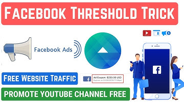 How to Get Facebook Ads Threshold Free 2021 - how to run facebook ads for free - Tutorial BY Success