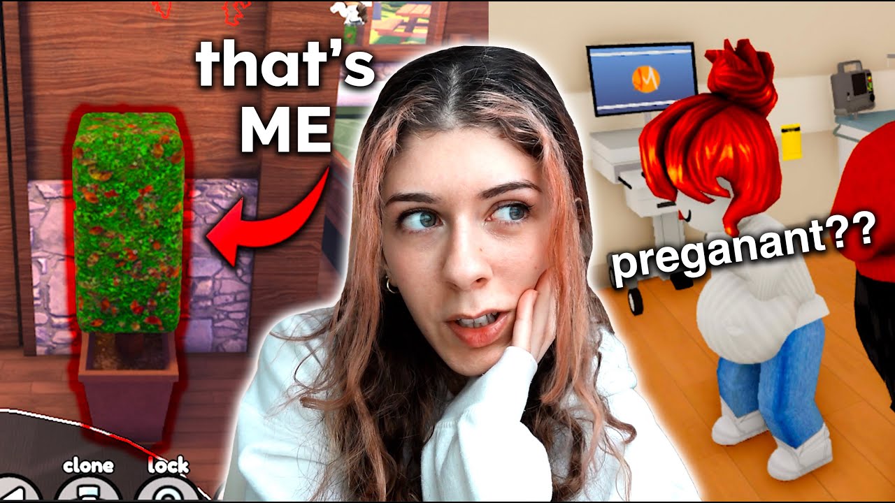 PLAYING the WEIRDEST Roblox GAMES