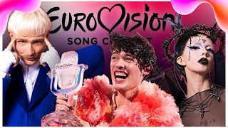 Sorulacak Bir Hesabımız Var Eurovision