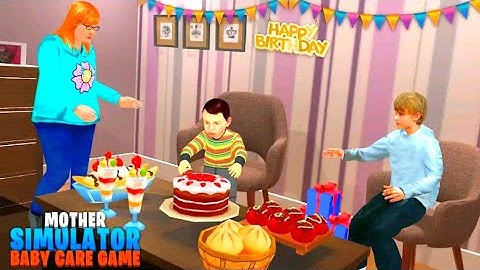 Kid simulator - Virtual Mother Life Simulator Game Gameplay Walkthrough Part 2 || Level 6 to 10 ||