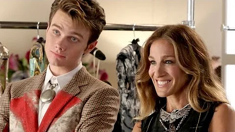Glee-Cap - "Makeover" 04x03 Recap Sarah Jessica Parker Guest Star