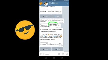 FREE SCRIPT FOR ZEC TELEGRAM BOT 2019 | PHILIPPINES