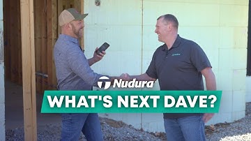 Dave Marrs Nudura ICF Home Build | More ICF Projects