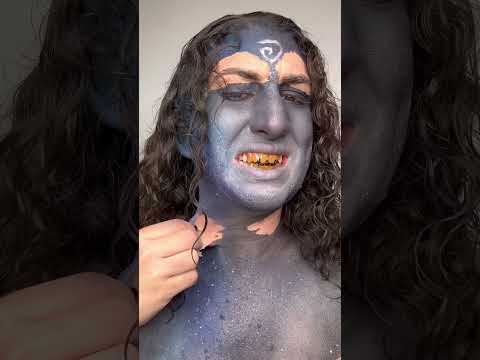 Mermaid - Démaquillage