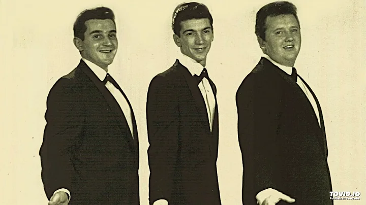 Larry Bene' and The Bellhops - Carmella