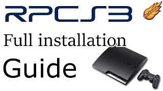 Play PlayStation 3 games on PC!