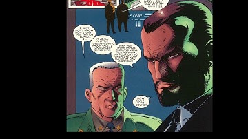 Spawn Issue #16: Reflections Part 1 (Comic Dub)