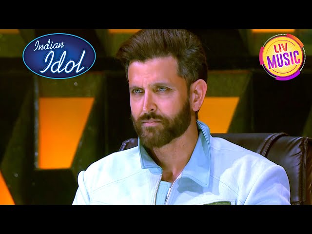 'Kaho Na Pyar Hai' के Performance से Impress हुए Hrithik | Indian Idol S14 | Full Episode class=