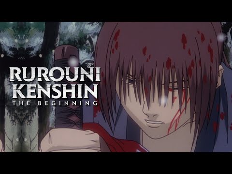 Rurouni Kenshin: Trust & Betrayal - Trailer | Rurouni Kenshin: The Beginning Style