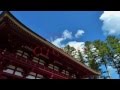 A Song of KOYASAN 妙佳（TAEKA)）高野山の歌　Theme Song of KIYASAN Japan