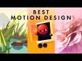 Beautiful & Innovative Motion Design + Animation | Best of the Month #03