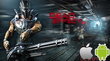 Dead Effect 2 GamePlay Teaser, Trailer for iPhone iPad Android. Get Paid Apps FREE NO Jailbreak