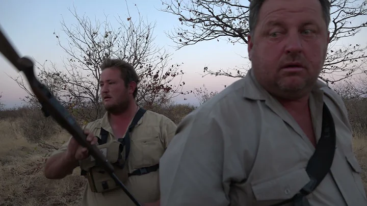 Kirk Winward @ Motshwere Safaris and Outfitters