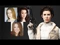 Comparing The Voices - Princess Leia (Part 2)
