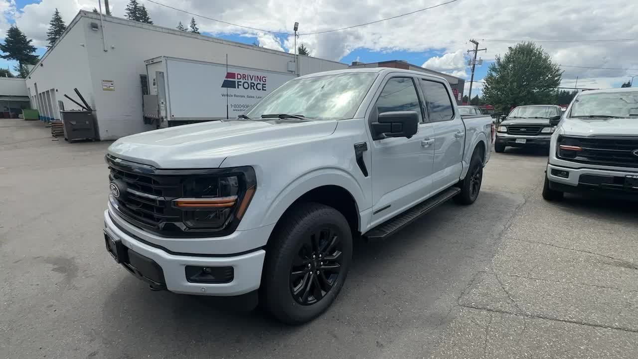 Ford Maple Ridge 2024 Ford F-150 XLT Abbotsford, Mission, Maple Ridge, Langley, Surrey ...