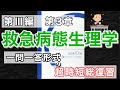 最高の確認動画！救急病態生理学の時短総復習！救急救命士国家試験対策