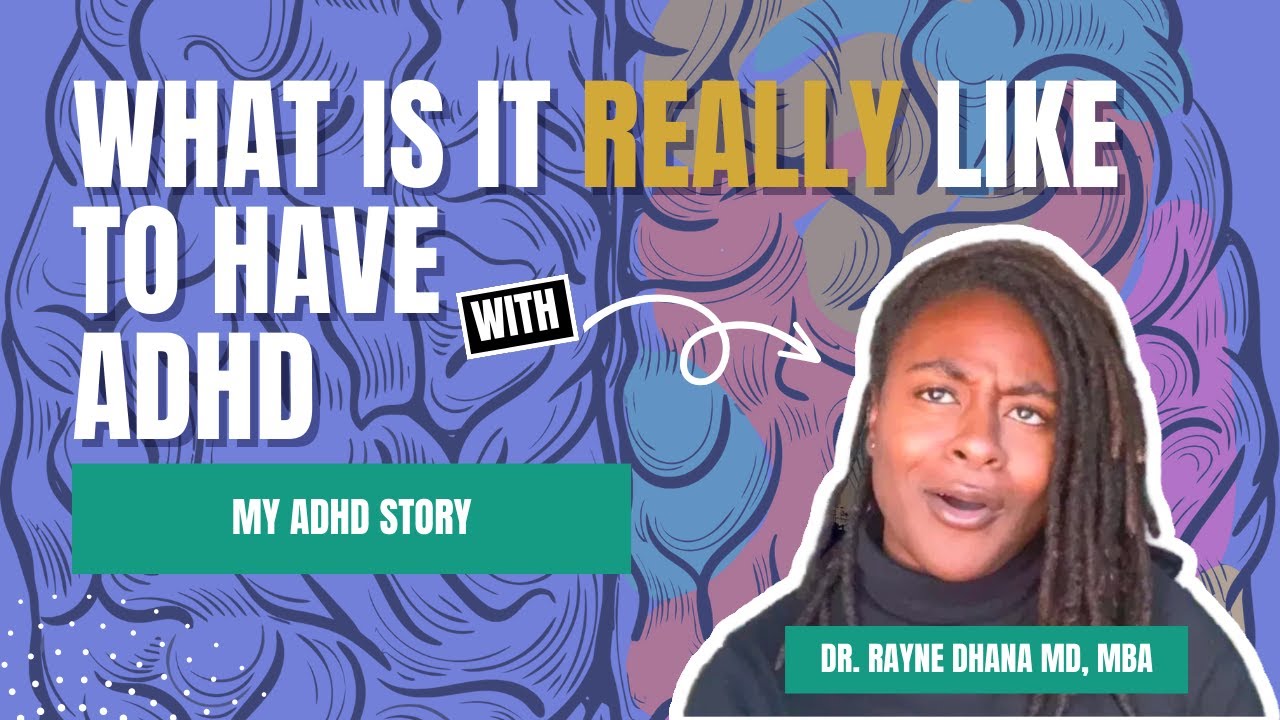 My ADHD story: A Glimpse into a Real Experience #adhdsymptoms # ...