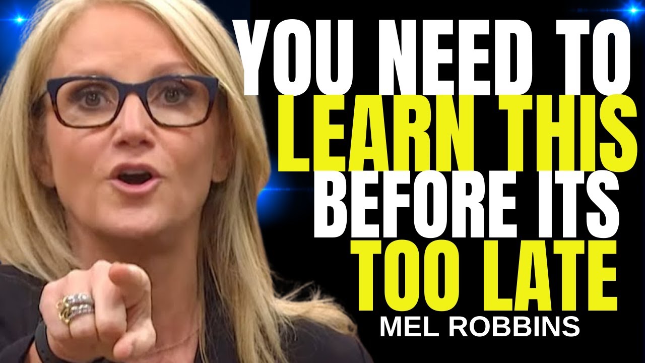 If You Want To Completely Change Your Life Today, Watch This | Mel ...