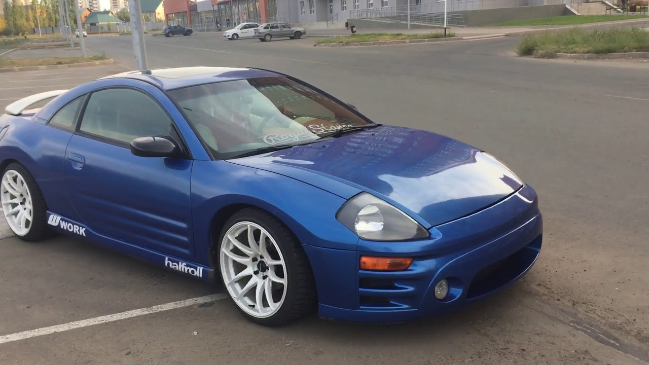 Mitsubishi Eclipse 3G YouTube