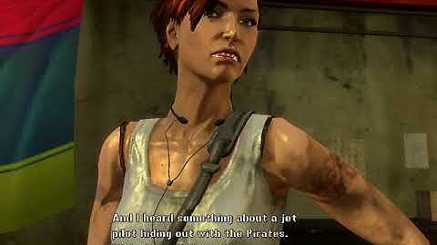 Mercenaries 2 World in Flames|Part 3|Expanding The Group