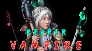 Which Weapon is better? Reaper or Vampire | Shadow Fight 4 Arena