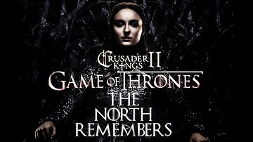 CK2 AGOT: The Red Wolf: Rise of Sansa Stark Challenge | "Winter Comes for the Freys and Lannisters"