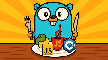 Перейди на Go за одно видео | Продвинутая база для работы и собеседований